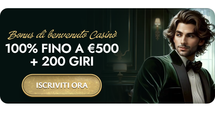 Cashed casino Italia